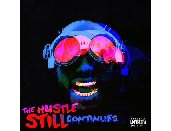 Album: HUSTLE, musical term