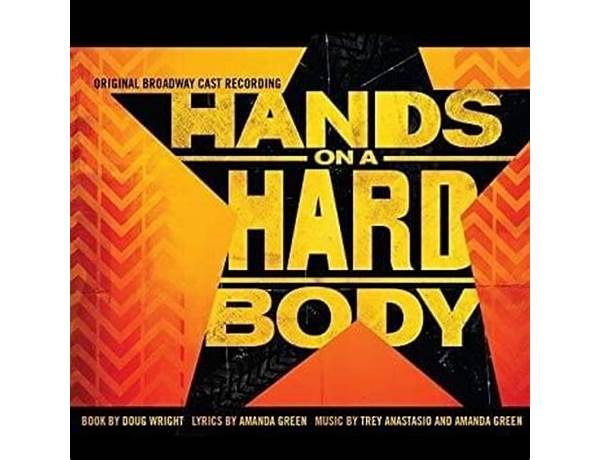 Album: Hands On A Hardbody: Original Broadway Cast Recording, musical term