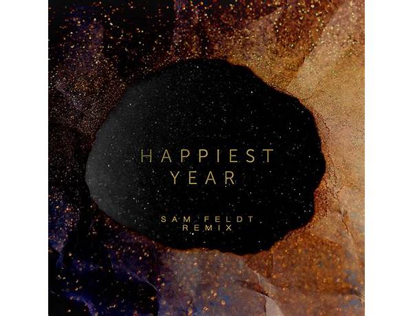 Album: Happiest Years Or Days, musical term