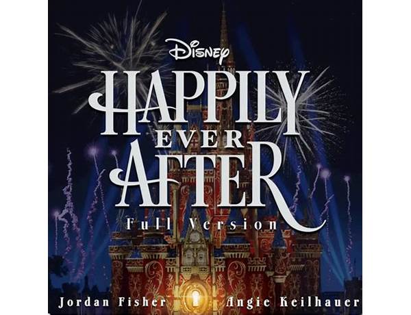 Album: HappilyEverAfter, musical term