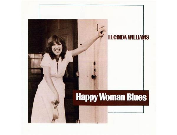 Album: Happy Woman Blues, musical term