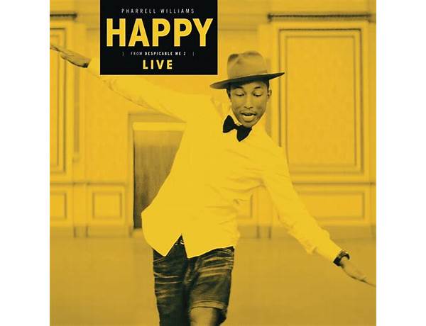 Album: Happy, musical term