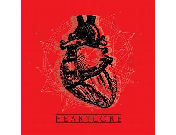 Album: Heartcore, musical term