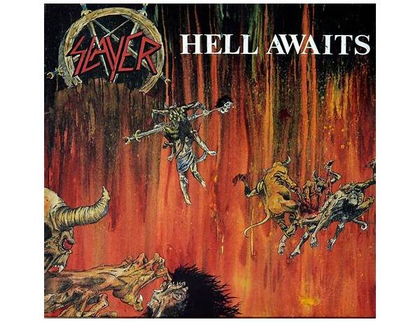 Album: Hell Letters, musical term