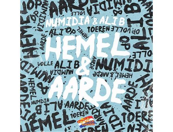 Album: Hemel, musical term