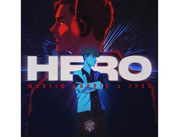 Album: Hero, musical term