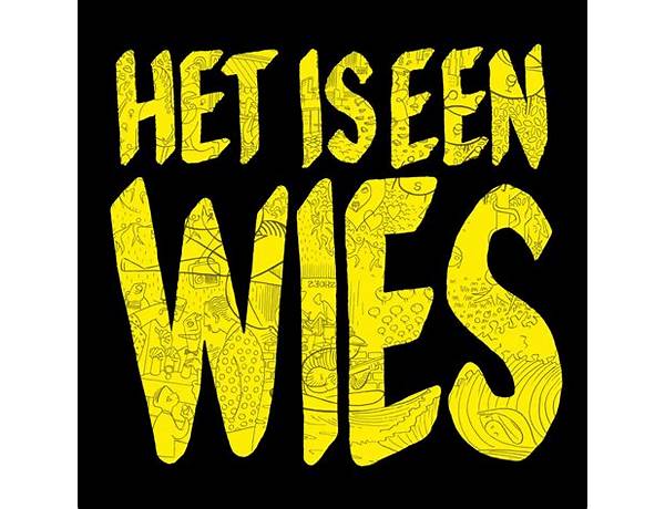 Album: Het Is Een WIES, musical term