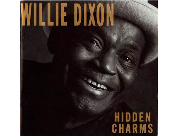 Album: Hidden Charms, musical term