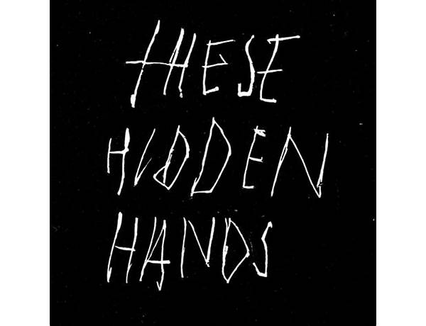 Album: Hidden Hands, musical term