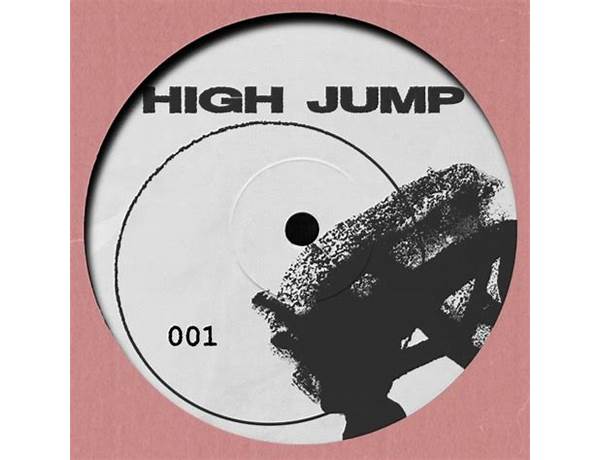 Album: High Jump, musical term