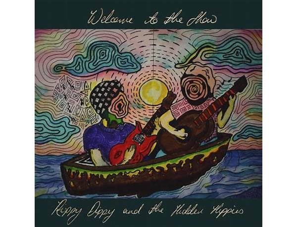 Album: Hippy-Dippy, musical term