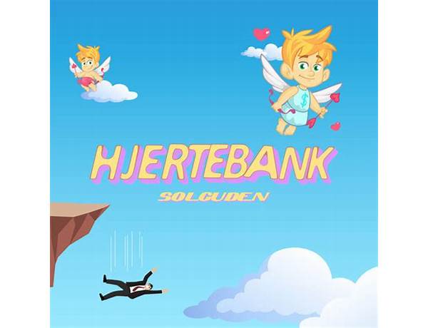 Album: Hjertebank, musical term
