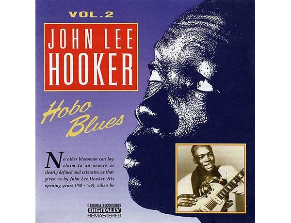 Album: Hobo Blues Vol 2, musical term