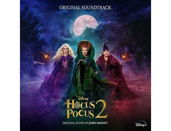 Album: Hocus Pocus [Black Edition], musical term