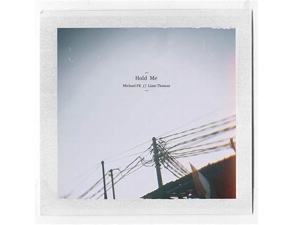 Album: Hold Me (feat. Satiso), musical term