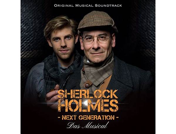 Album: Holmes, musical term