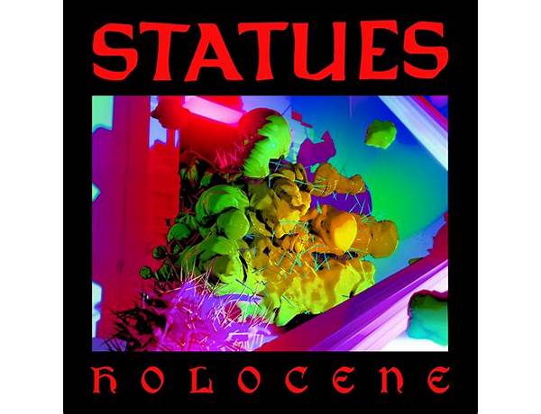 Album: Holocene, musical term