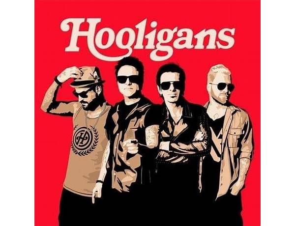 Album: Hooligans, musical term