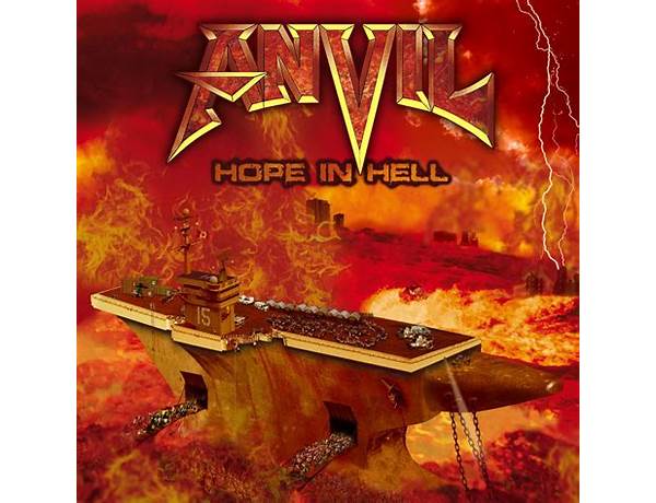 Album: Hope In Hell, musical term