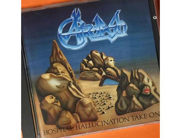 Album: Hospital Hallucinations Take One, musical term