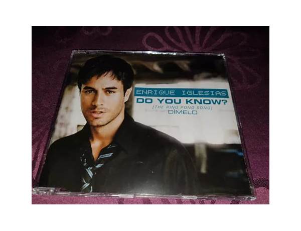 Album: How Do You Do (Austria Maxi-Single), musical term