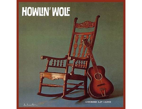 Album: Howlin, musical term