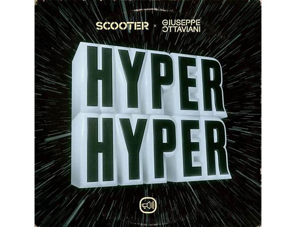 Album: Hyper, musical term