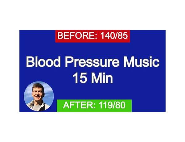 Album: Hypertension, musical term