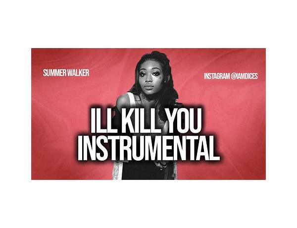 Album: I'll Kill You, musical term