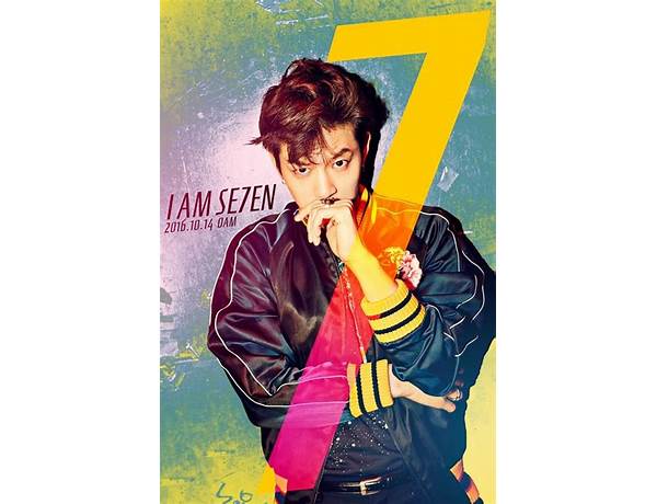 Album: I Am Se7en, musical term