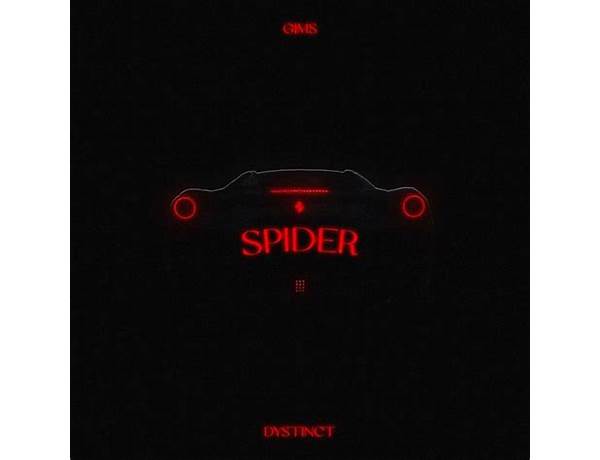 Album: I Spider, musical term