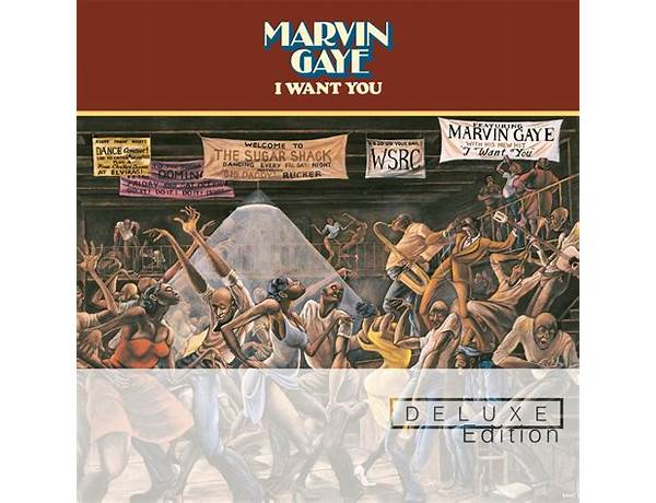 Album: I Want You (Deluxe Edition), musical term