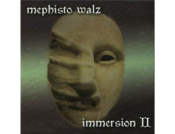 Album: IMMERSION II, musical term