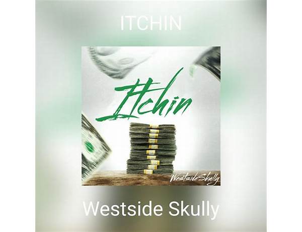 Album: ITCHIN’ (single), musical term