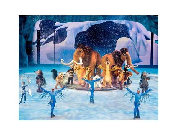 Album: If There's Another Ice Age, musical term