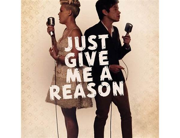 Album: If There Were A Reason, musical term