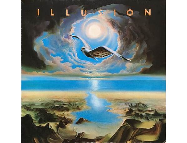 Album: Illusions, musical term