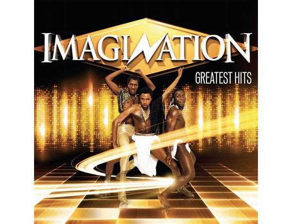 Album: Imagination, musical term
