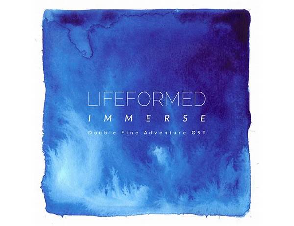 Album: Immerse In Infinity, musical term