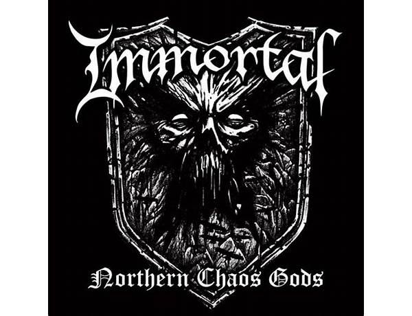 Album: Immortal, musical term