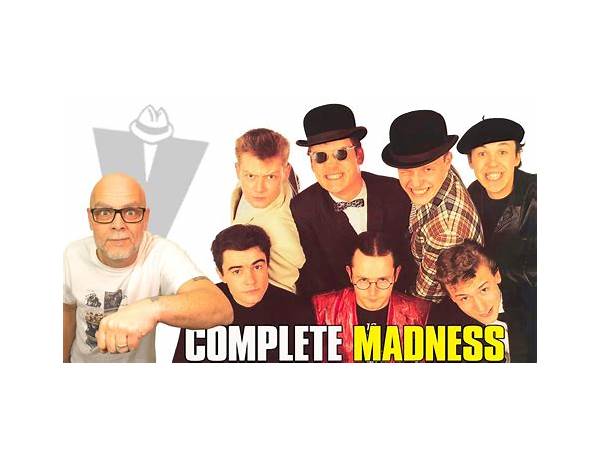 Album: In A Moment Of Complete Madness, musical term