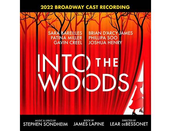 Album: In These Woods, musical term