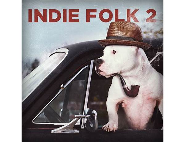 Album: Indie Folk 2, musical term