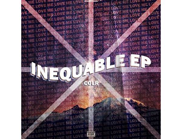 Album: Inequable, musical term