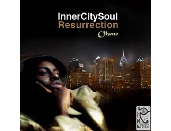 Album: Inner City Soul, musical term