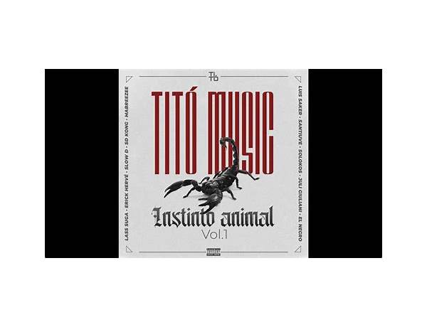 Album: Instinto Animal Vol. 1, musical term