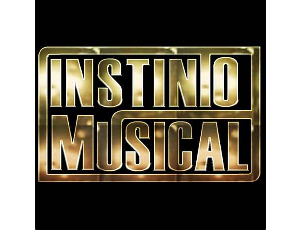 Album: Instinto, musical term