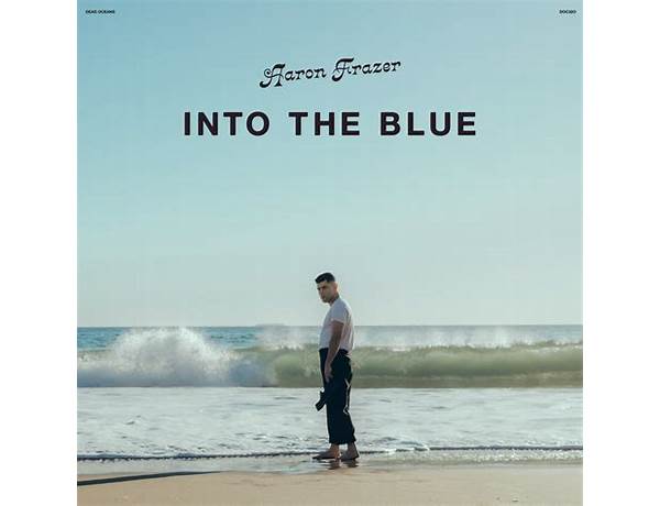 Album: Into The Blue, musical term