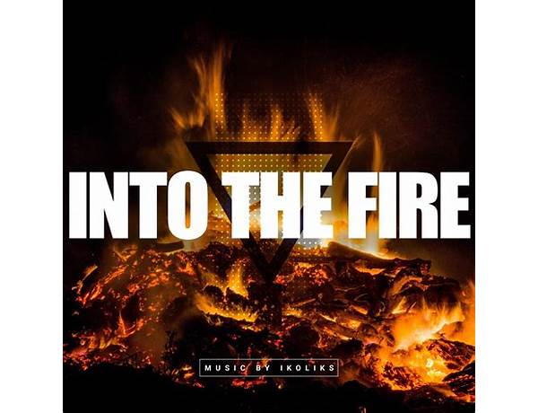 Album: Into The Fire EP, musical term