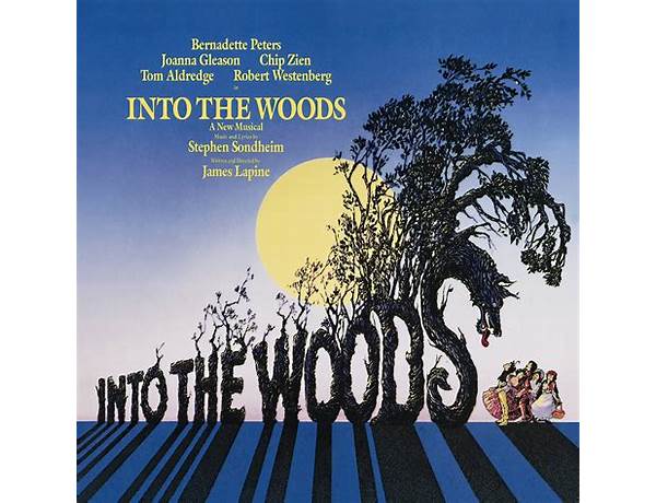 Album: Into The Woods (Original Broadway Cast Recording), musical term